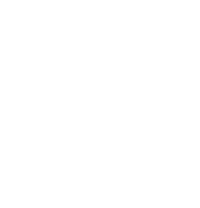 Three crosses with stethoscope in white with Triple Positive Healthcare text