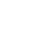 Three crosses with stethoscope in white with Triple Positive Healthcare text